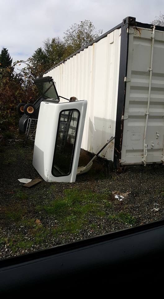 Toyota Tacoma Camper Shell 2005-2012
