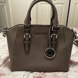 Michael Kors Satchel Grey