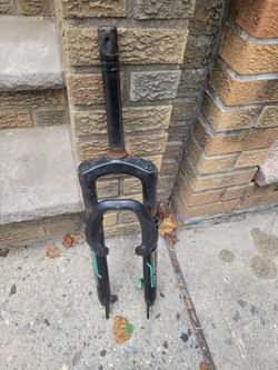 Bicycle Front Fork