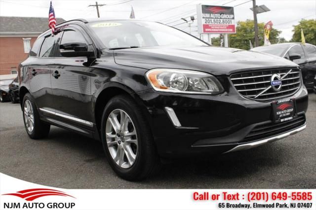 2015 Volvo XC60
