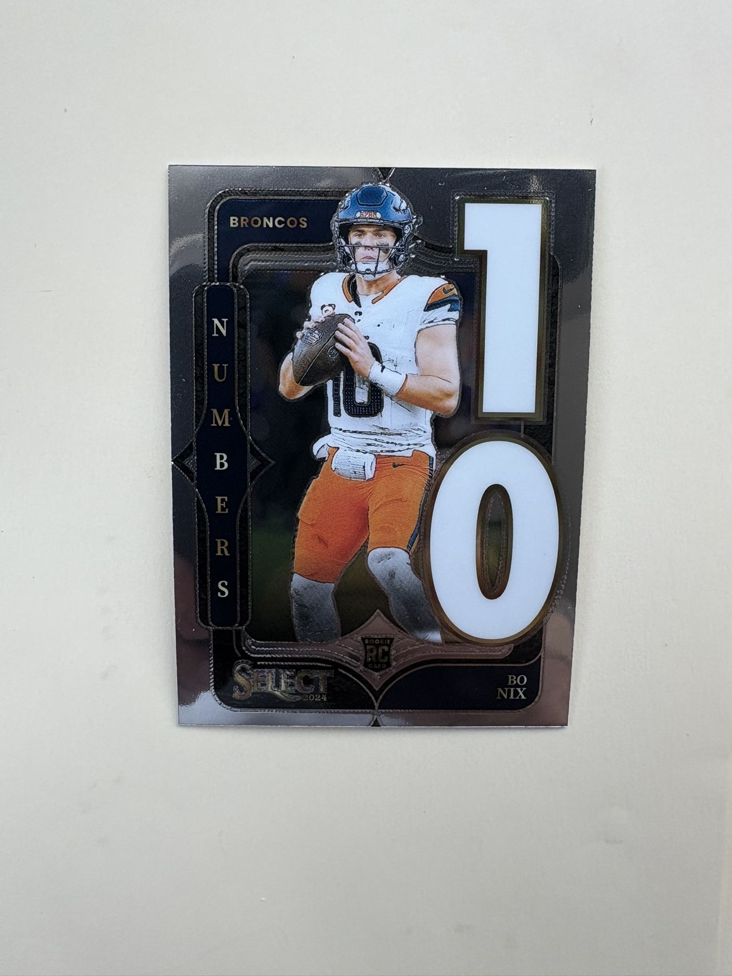 Bo Nix