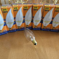 8 Pack 25w  CFC Chandler Light 