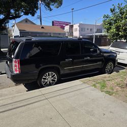2010 GMC Yukon Denali