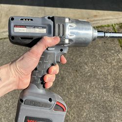 Ingersoll Rand 1/2” Impact Tool
