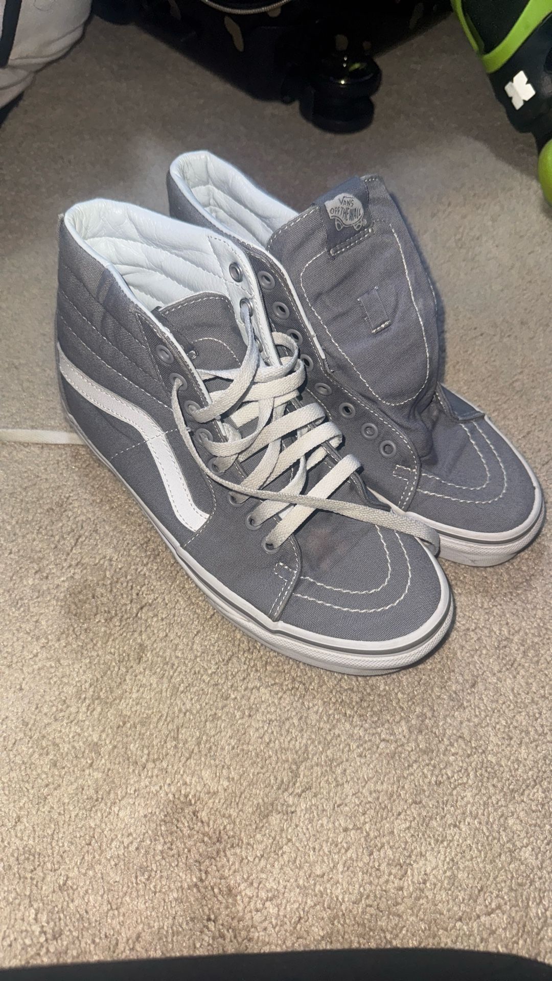 Vans Hightop