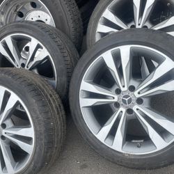 Mercedes -Benz Wheels 