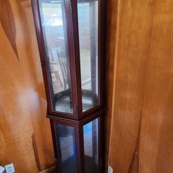 Curio Cabinet