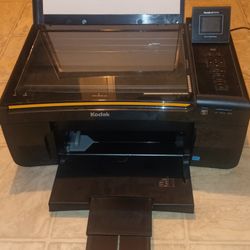 Kodak all-in-one printer/scanner/