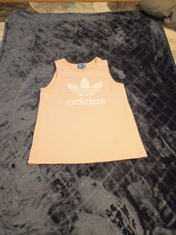Adidas Originals Trefoil Sleeveless Tank Top