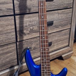 Ibenez Short Scale Bass Guitar