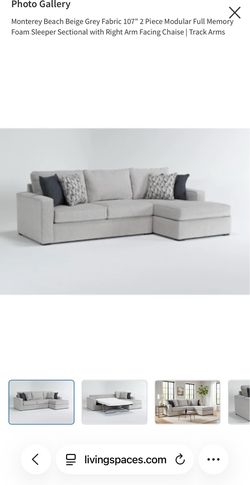 Pull out couch