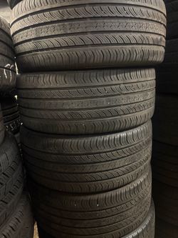 Tires 245-45r20 Continental