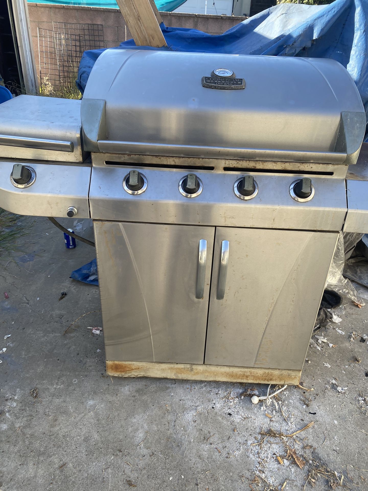 Bbq Grill 