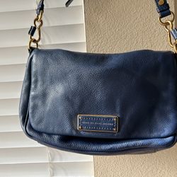 Marc Jacob Blue Crossbody