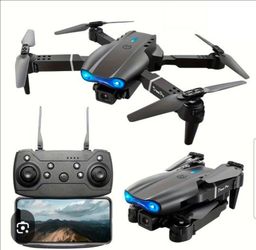 DRON PLEGABLE E99 CAMARA 4K/DRONE FOLDABLE E99 WITH CAMERA 4K