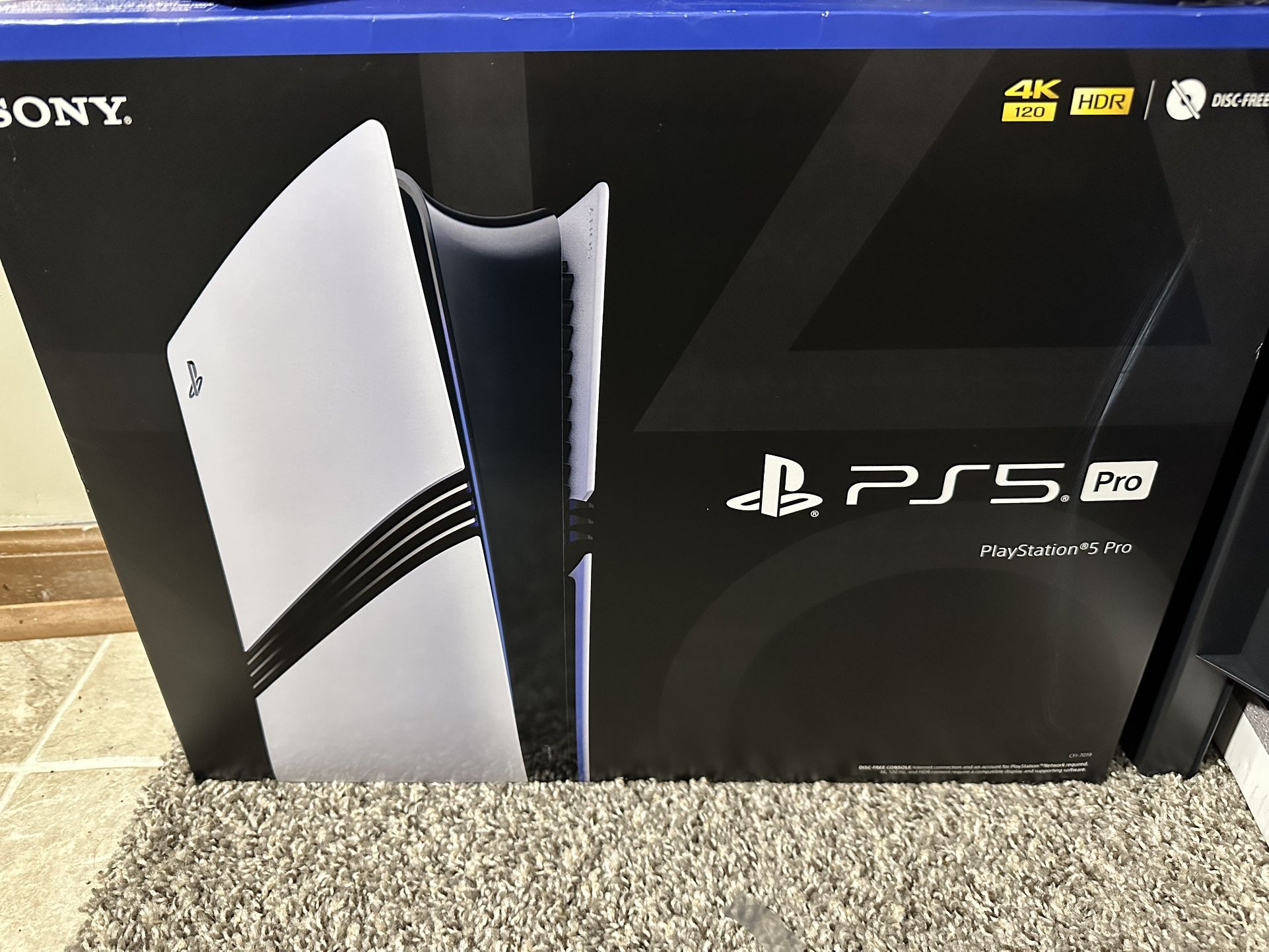 PS5 Pro (NEW)