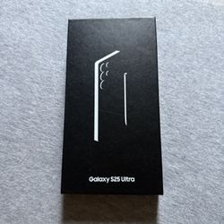 Samsun S25 Ultra Never Used , I Have Receipt 