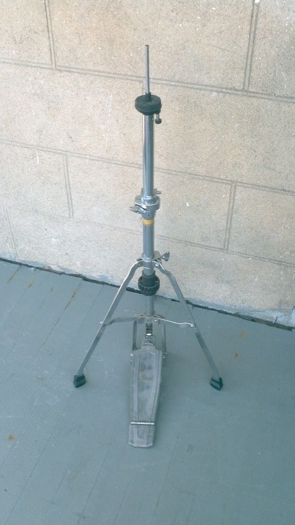 Pearl hi hat stand
