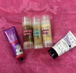 Body Lotion 