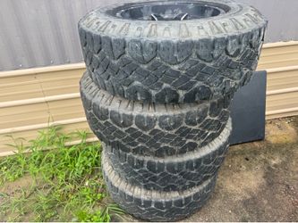 Rim 18 all terrain