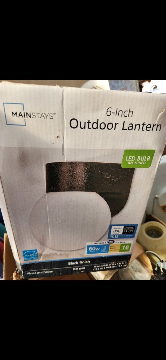 Light Fixtures