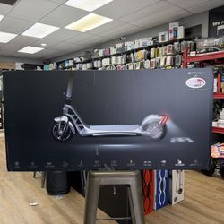 Bugatti Electric Scooter 