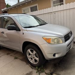 2006 Toyota Rav4