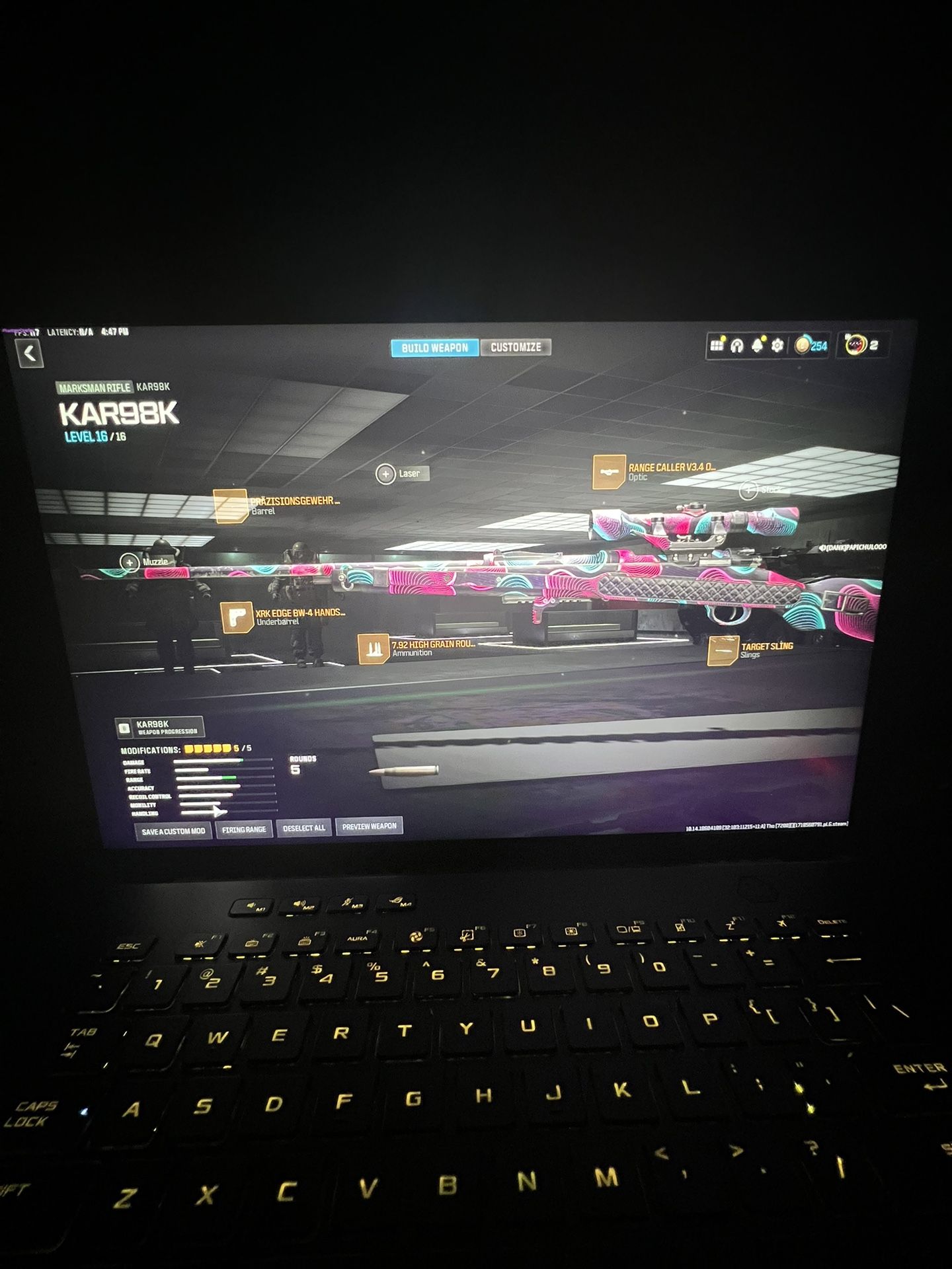 ASUS ROG Zephyrus M16 Gaming Laptop, 16" Intel 14-Core i9-13900H, GeForce 4070