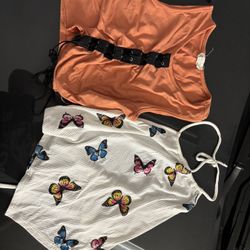 Girls Clothing Large