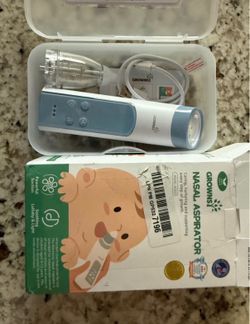 Grownsy Nasal Aspirator