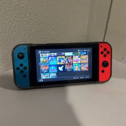 Nintendo Switch For Trade For Oculous 2