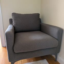 Jasper/Jones Upholstered Armchair 