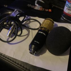 Bm-800 Microphone (condenser)