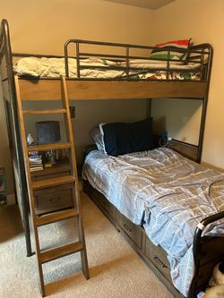 Bunk beds - pottery barn