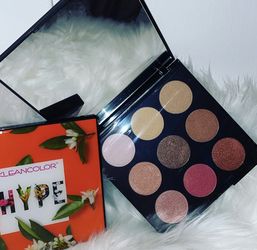 Kleancolor Hype Glow Face Palette