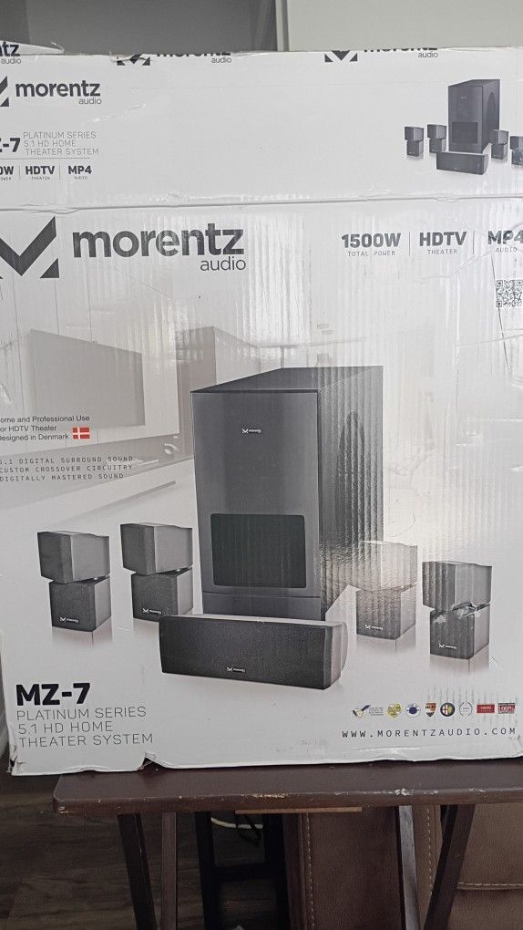 Morentz Audio MZ-7