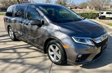 2019 Honda Odyssey
