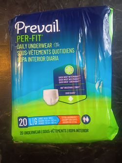 Prevail Underwear