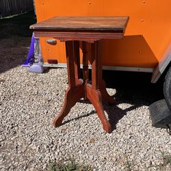 Antique End / Side Table