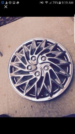 Wheel covers