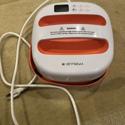 OFFNOVA 9 “ x 9” Heat Press 