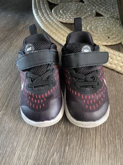 Toddler Boys Girls Unisex Nike Free Run Size 8