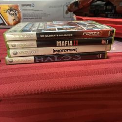 Xbox 360 Games