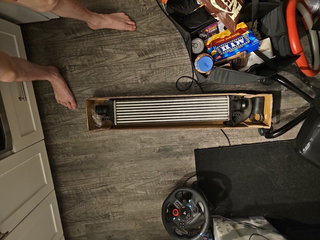 Intercooler