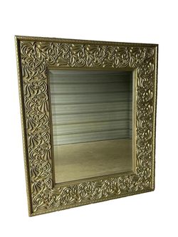 NY: Large Ornate Mirror