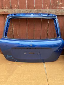 2007–2013 Mini Cooper (R56 generation) lift gate hatch OEM