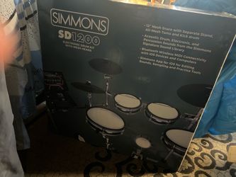 Electronic Drum Kit