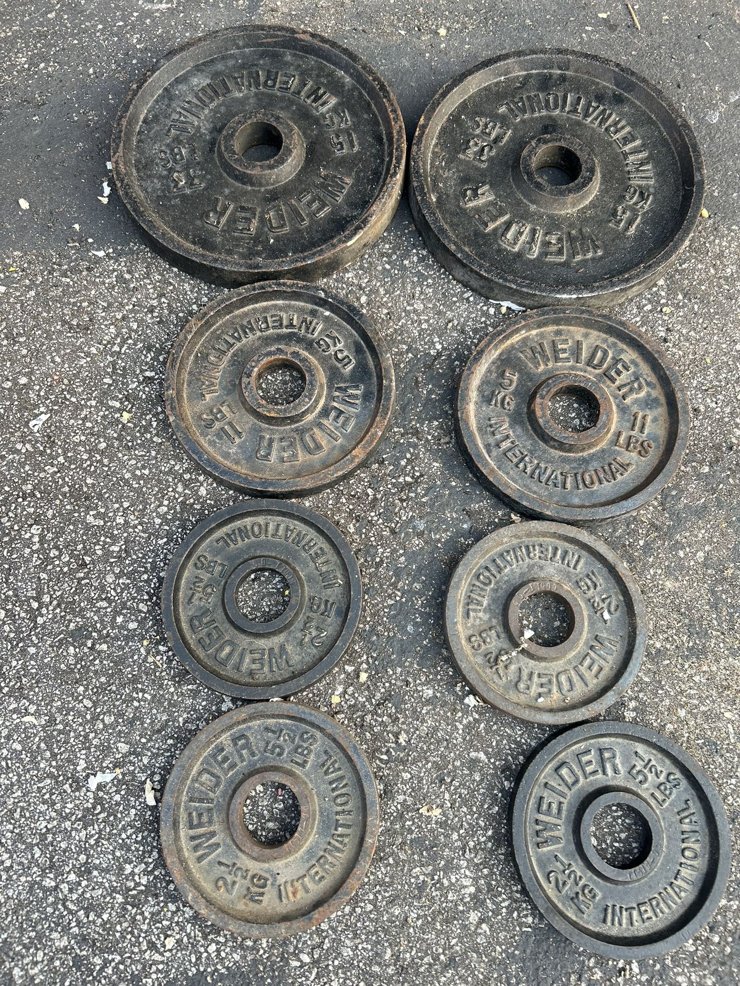 Weights