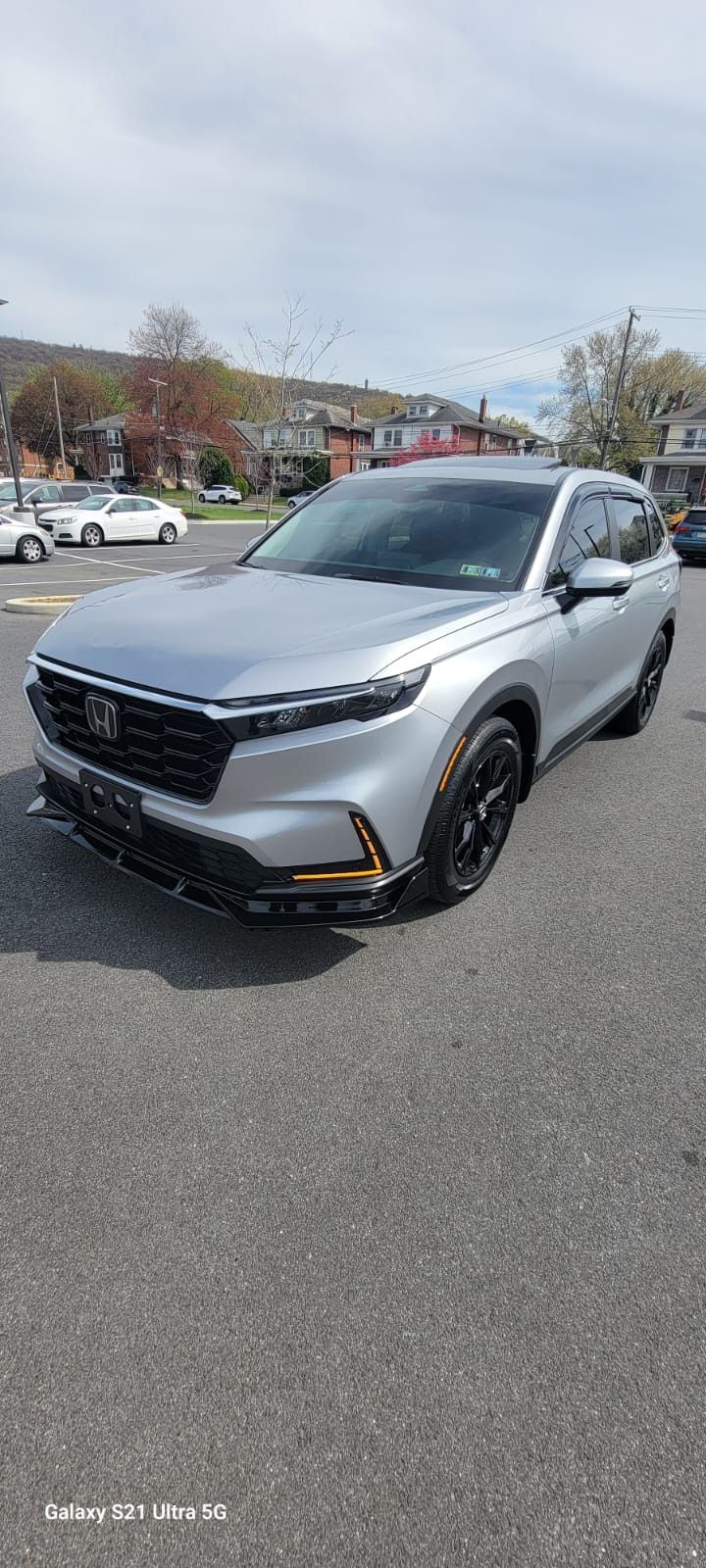 2023 Honda Cr-v