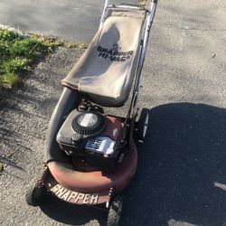 Snapper 5hp Lawn Mower